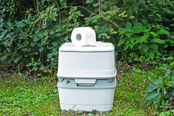 Best Construction site porta potty rental  in Lawrence, IN